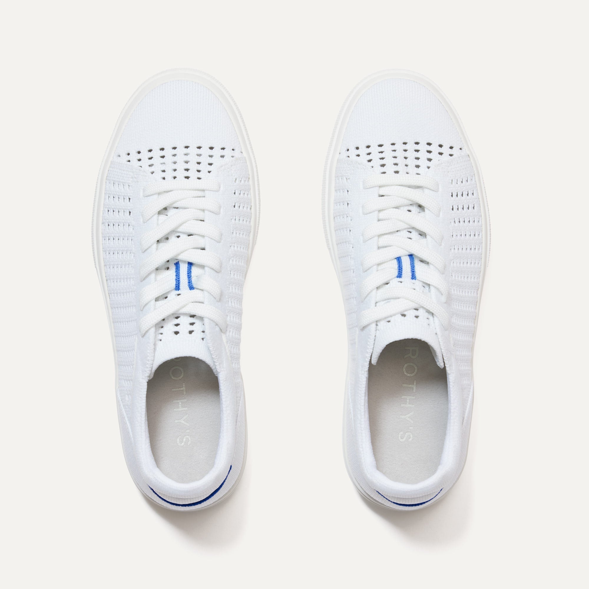 The Women's RS02 Sneaker - Bright White - Image 3