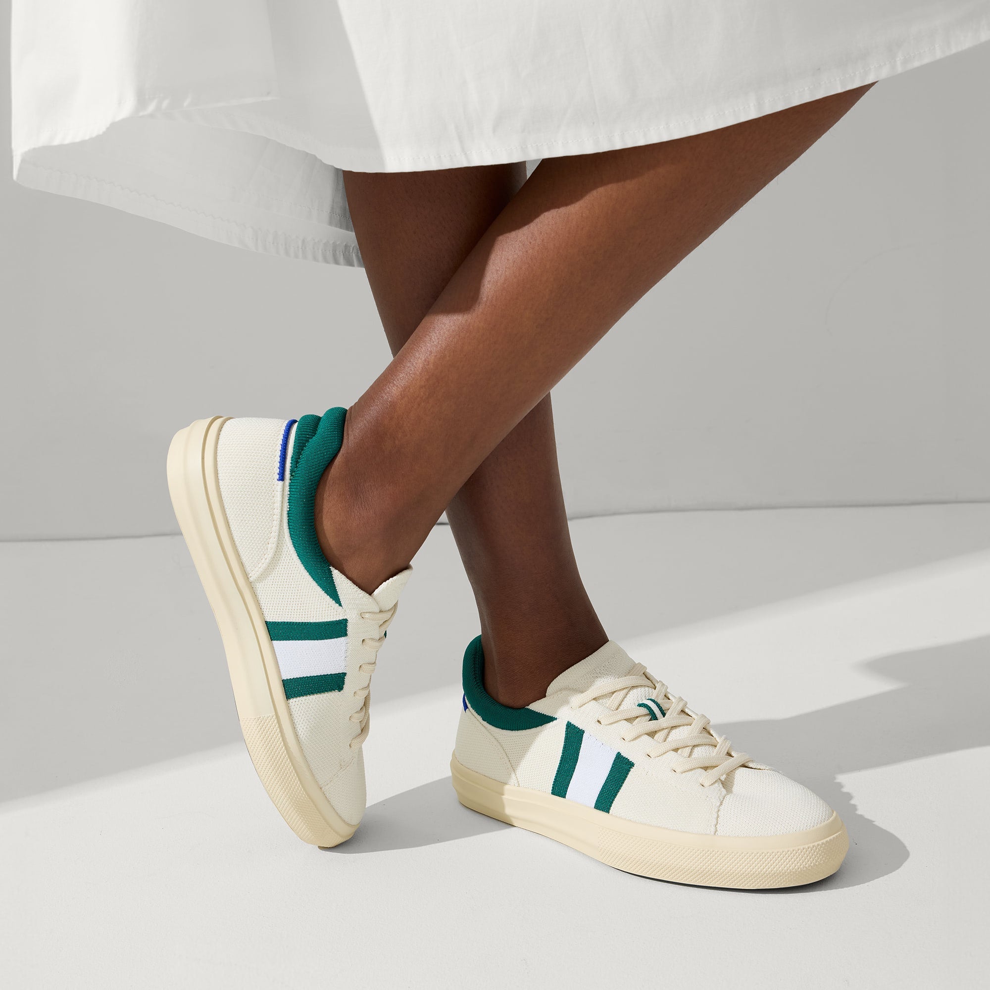 The Women's RS02 Sneaker - Kelly - Image 2