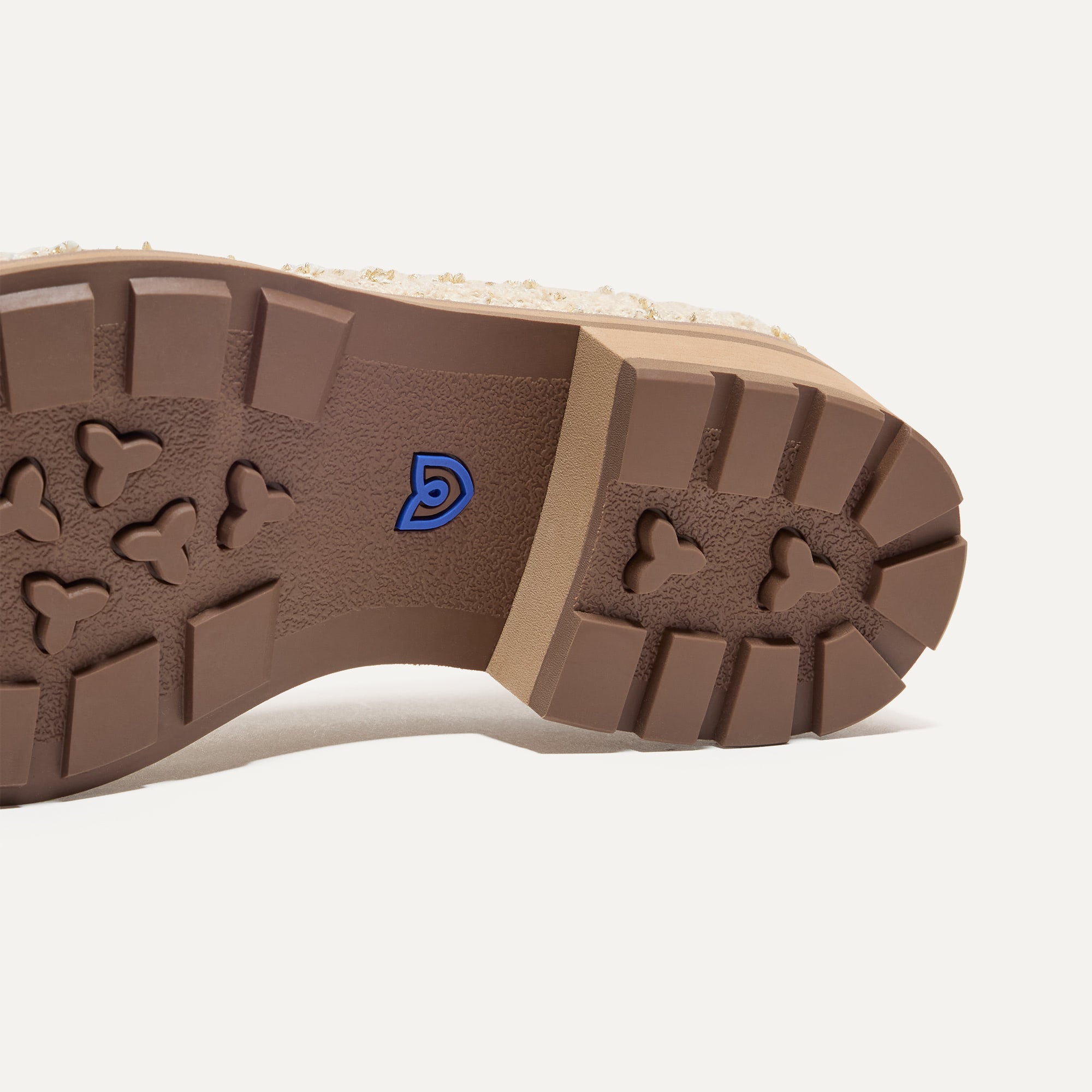 The Lug Loafer - Snowcap Boucl?? - Image 6