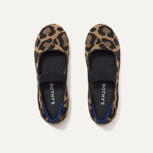 The Kids Mary Jane - Amber Cat