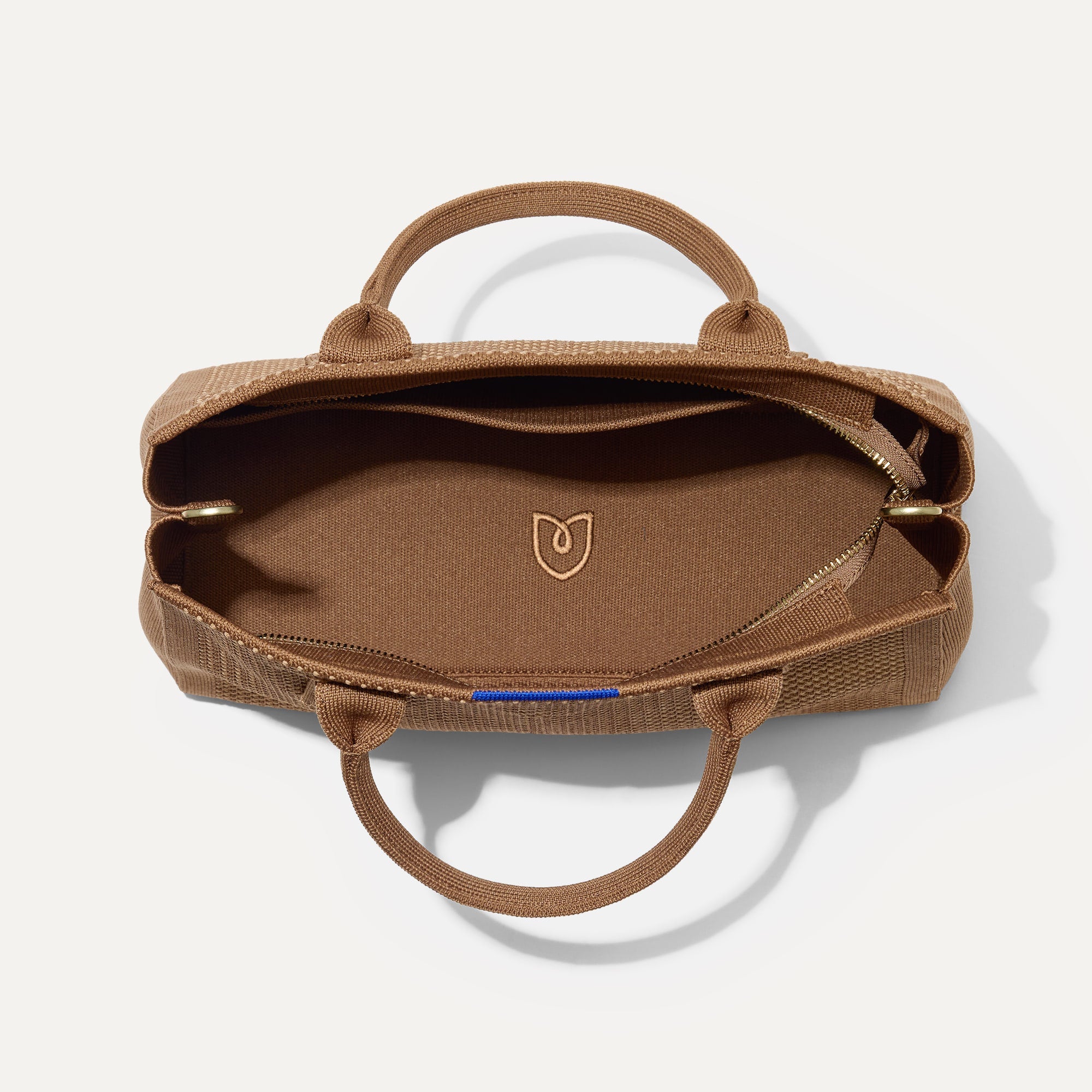 The Classic Handbag - Sierra Brown - Image 9