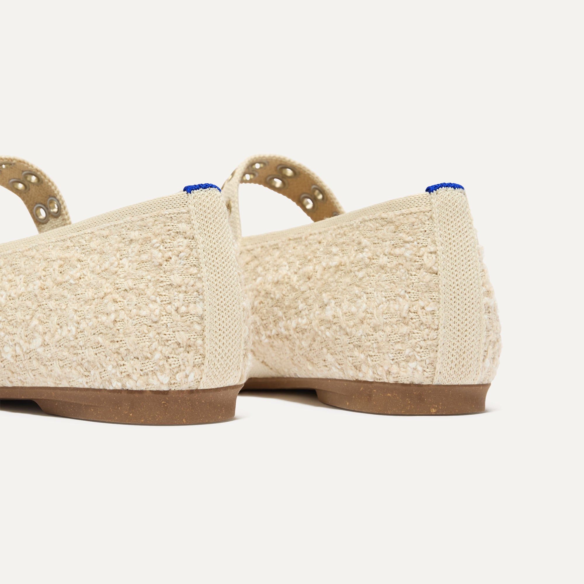 The Max Buckle Mary Jane - Pearl Boucl?? - Image 7