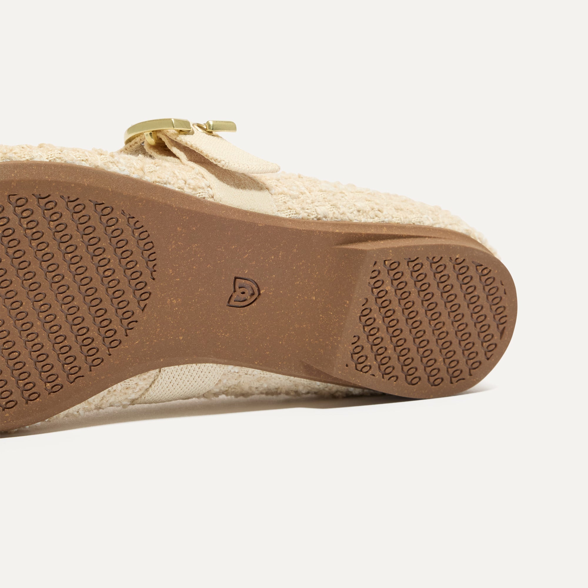 The Max Buckle Mary Jane - Pearl Boucl?? - Image 6